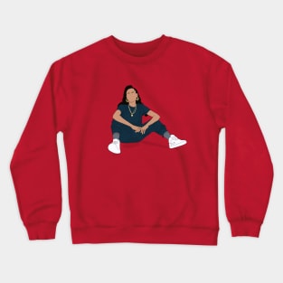 Christen Press USWNT MUWFC Crewneck Sweatshirt